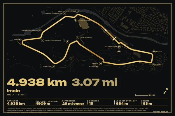 Imola in Gilt, Black & Gold.